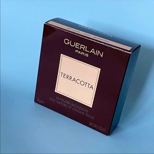 GUERLAIN Terracotta Brozer 01Clair Light Brunettes